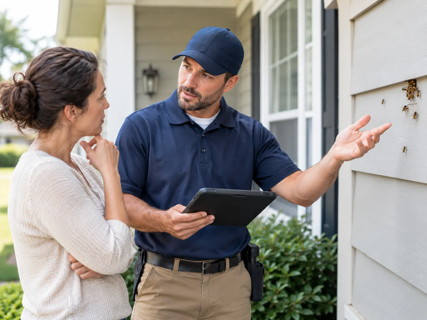 Pest Control Carpenter, SD FAQs